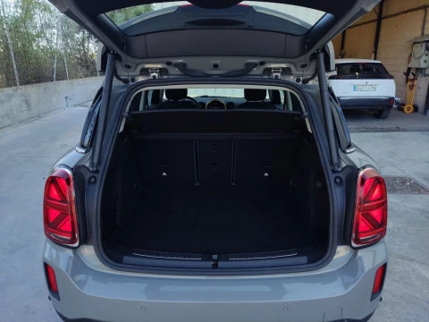 MINI Countryman Cooper S E ALL4