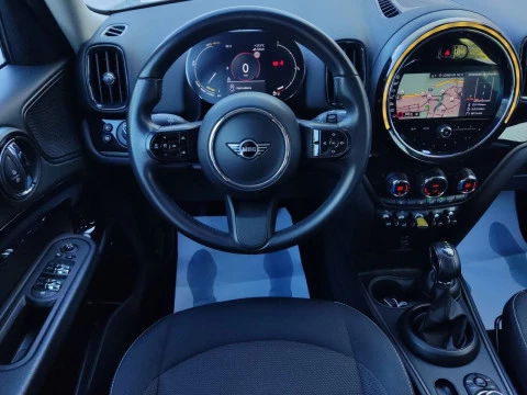 MINI Countryman Cooper S E ALL4