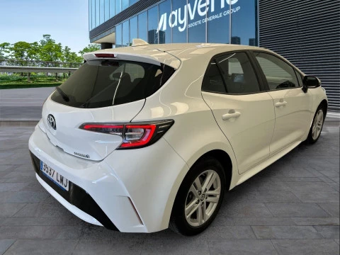Toyota Corolla 1.8 125H ACTIVE TECH E-CVT