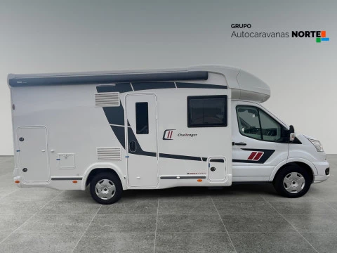 CHALLENGER 250 260 BREAK EDITION