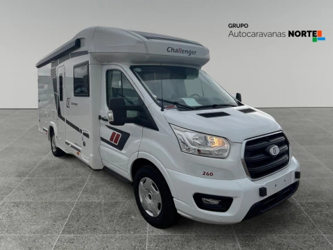 CHALLENGER 250 260 BREAK EDITION