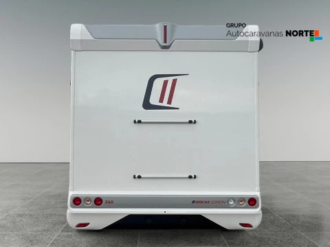 CHALLENGER 250 260 BREAK EDITION