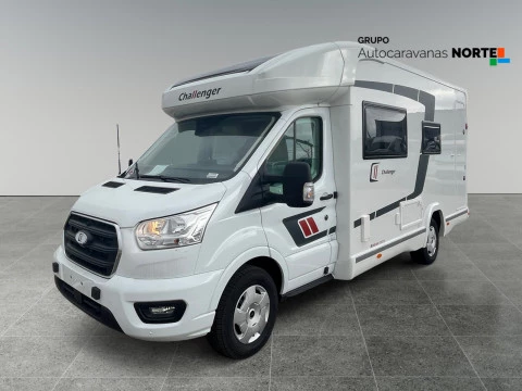 CHALLENGER 250 260 BREAK EDITION