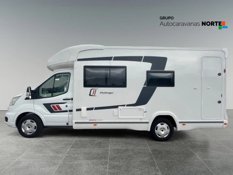 CHALLENGER 250 260 BREAK EDITION