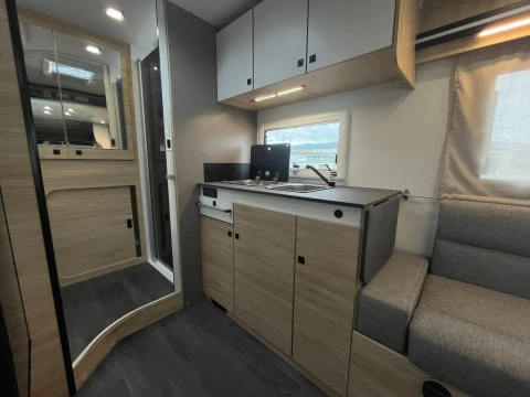 CHALLENGER 250 260 BREAK EDITION