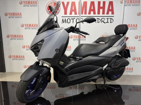 Yamaha XMAX 125 GRIS/AZUL Yamaha XMAX 125 GRIS/AZUL