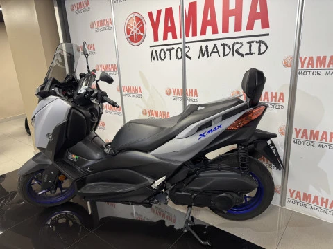 Yamaha XMAX 125 GRIS/AZUL Yamaha XMAX 125 GRIS/AZUL