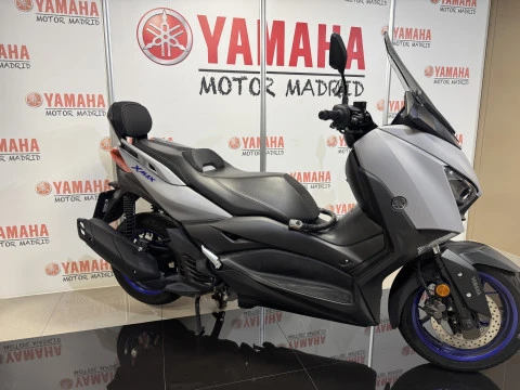 Yamaha XMAX 125 GRIS/AZUL Yamaha XMAX 125 GRIS/AZUL