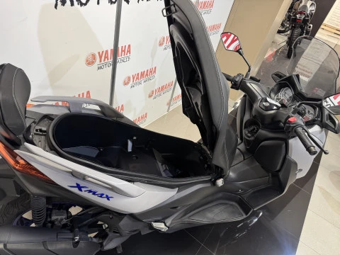 Yamaha XMAX 125 GRIS/AZUL Yamaha XMAX 125 GRIS/AZUL