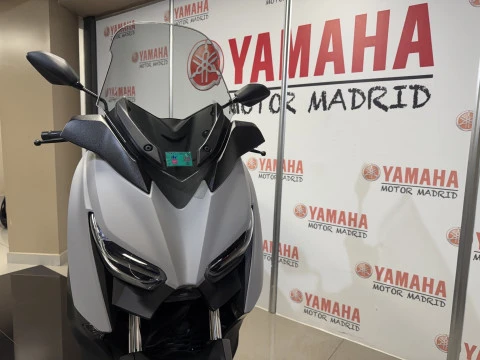 Yamaha XMAX 125 GRIS/AZUL Yamaha XMAX 125 GRIS/AZUL