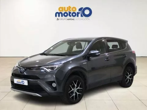 Toyota Rav4 2.5l hybrid 2WD Executive