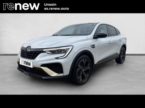 Renault Arkana  1.6 E-Tech Engineered 105kW