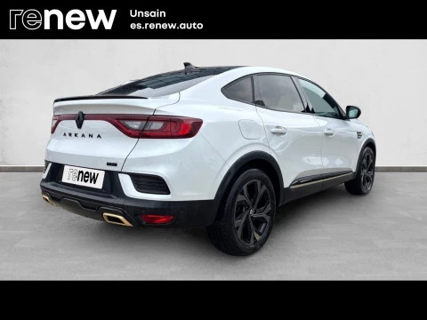 Renault Arkana  1.6 E-Tech Engineered 105kW