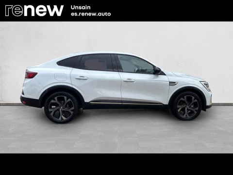 Renault Arkana  1.6 E-Tech Engineered 105kW