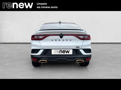 Renault Arkana  1.6 E-Tech Engineered 105kW