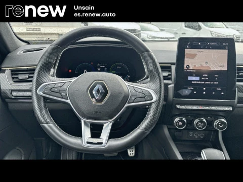 Renault Arkana  1.6 E-Tech Engineered 105kW