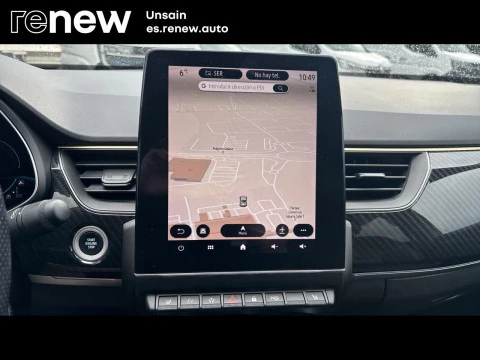 Renault Arkana  1.6 E-Tech Engineered 105kW
