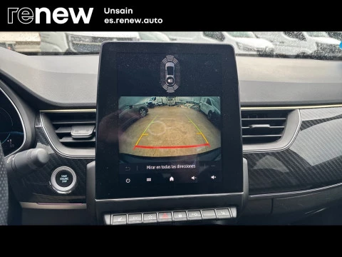 Renault Arkana  1.6 E-Tech Engineered 105kW