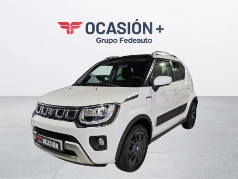 Suzuki Ignis 1.2 GLX Mild Hybrid