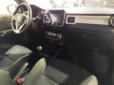 Suzuki Ignis 1.2 GLX Mild Hybrid