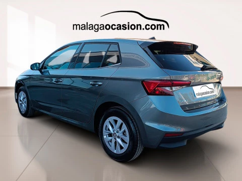 Skoda Fabia 1.0 TSI 70KW (95CV) Selection