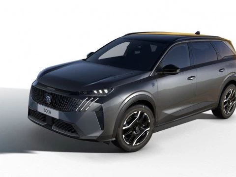 Peugeot 5008 1.2 107KW GT eDCS6