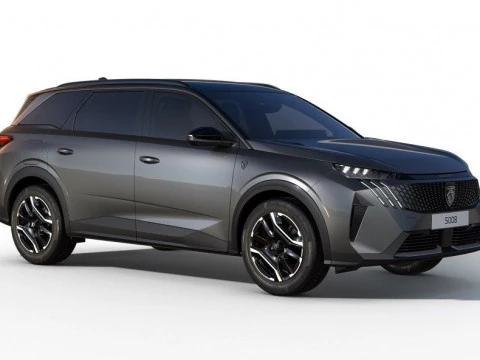 Peugeot 5008 1.2 107KW GT eDCS6