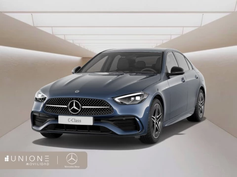 Mercedes-Benz Clase C  300 de con tecnología híbrida EQ