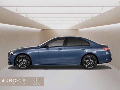 Mercedes-Benz Clase C  300 de con tecnología híbrida EQ