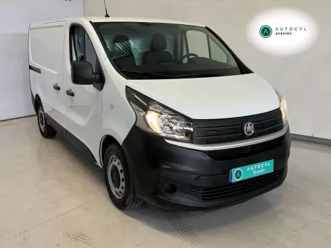 Fiat Talento L2 H1 Fiat Talento L2 H1
