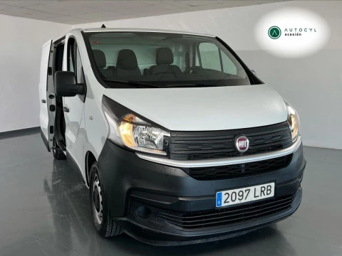 Fiat Talento L2 H1 Fiat Talento L2 H1