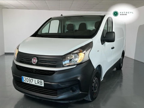 Fiat Talento L1 H1
