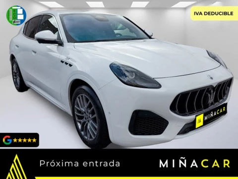 Maserati Grecale GT L4 MHEV 300CV AWD