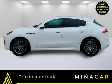 Maserati Grecale GT L4 MHEV 300CV AWD