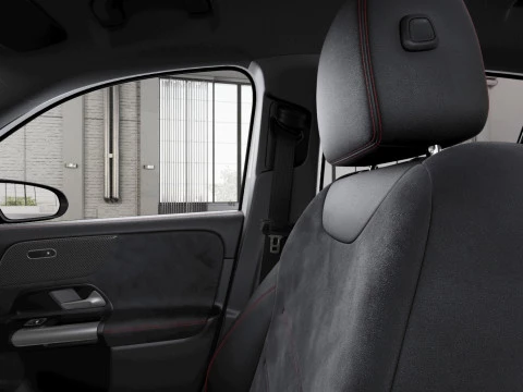 Mercedes-Benz GLA  200 d