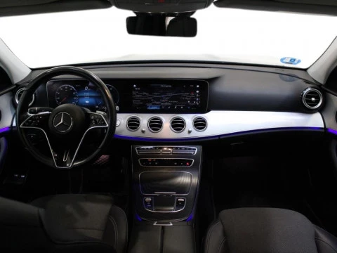 Mercedes-Benz Clase E 300 e 4MATIC