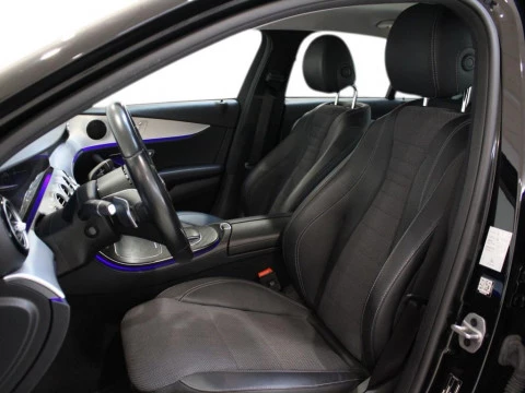 Mercedes-Benz Clase E 300 e 4MATIC