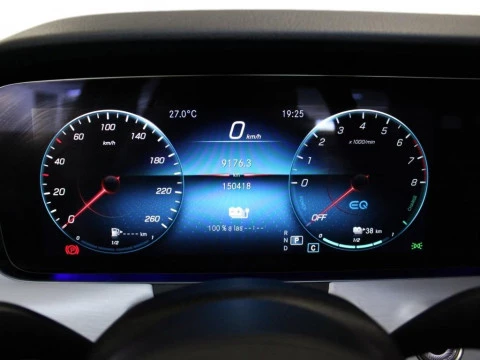 Mercedes-Benz Clase E 300 e 4MATIC