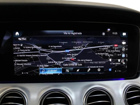 Mercedes-Benz Clase E 300 e 4MATIC