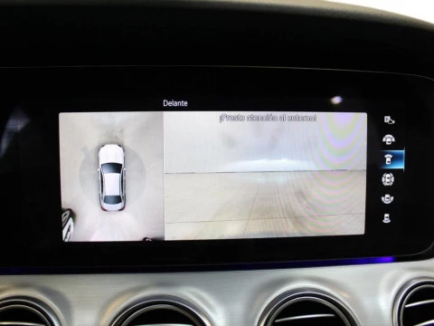 Mercedes-Benz Clase E 300 e 4MATIC