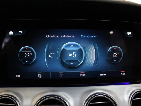 Mercedes-Benz Clase E 300 e 4MATIC