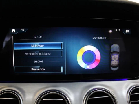 Mercedes-Benz Clase E 300 e 4MATIC