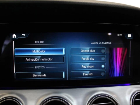 Mercedes-Benz Clase E 300 e 4MATIC