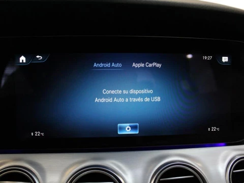 Mercedes-Benz Clase E 300 e 4MATIC