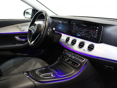 Mercedes-Benz Clase E 300 e 4MATIC