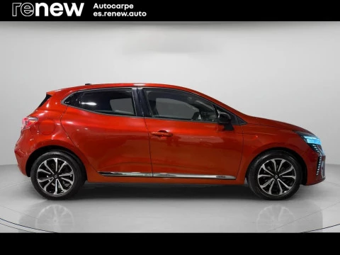 Renault Clio  TCe Techno 67kW