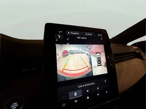 Renault Clio  TCe Techno 67kW