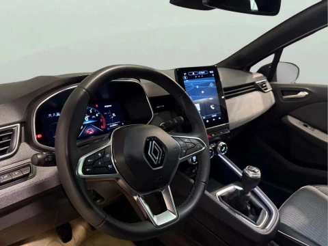 Renault Clio  TCe Techno 67kW