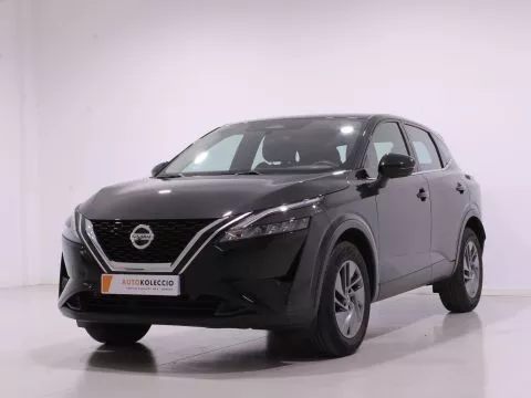 Nissan Qashqai DIG-T 103kW (140CV) mHEV 4x2 Acenta