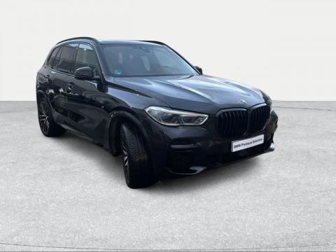 BMW X5 xDrive30d
